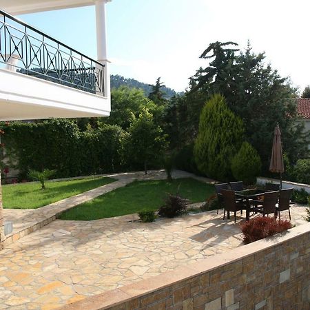 S&S Pura Vida Apartment Paliouri Exteriér fotografie