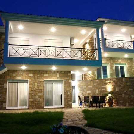 S&S Pura Vida Apartment Paliouri Exteriér fotografie