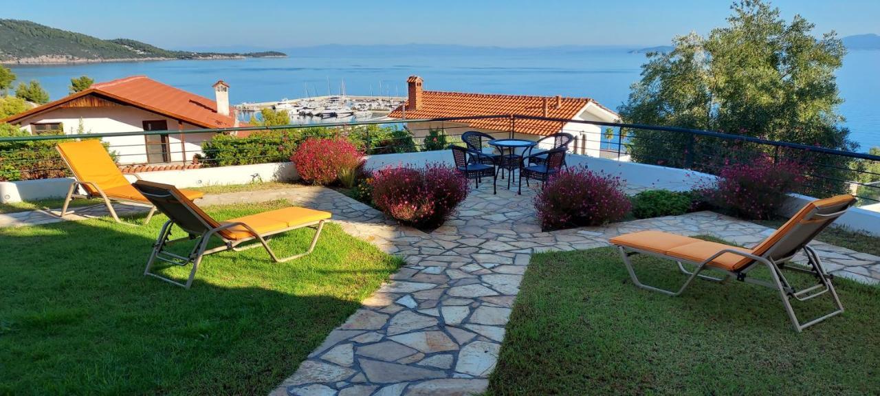 S&S Pura Vida Apartment Paliouri Exteriér fotografie