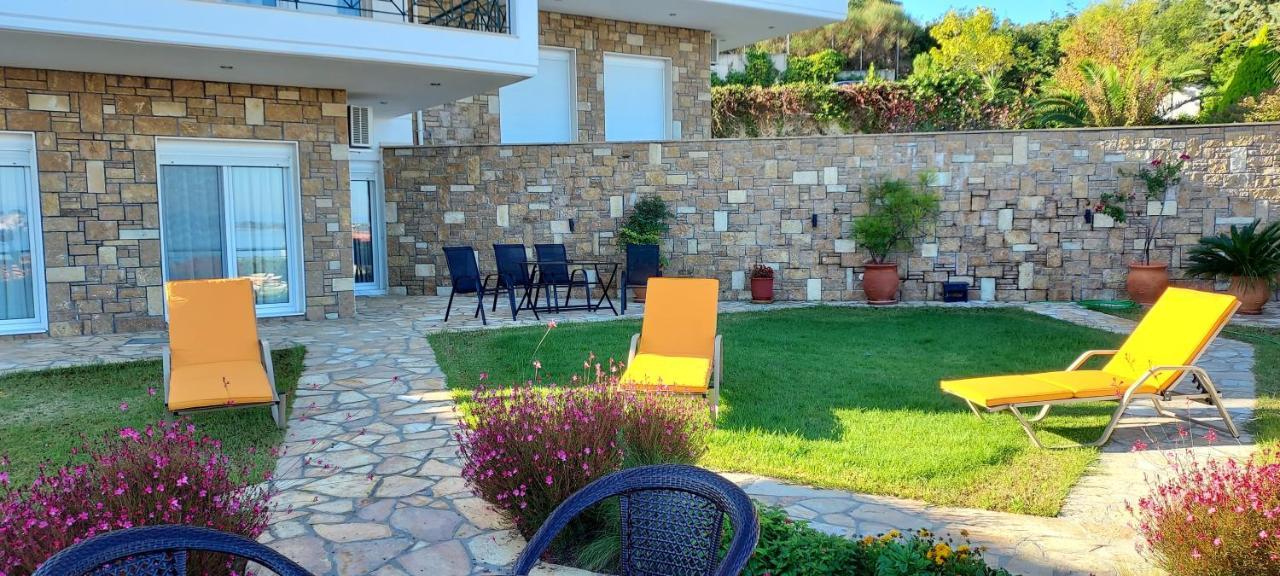 S&S Pura Vida Apartment Paliouri Exteriér fotografie