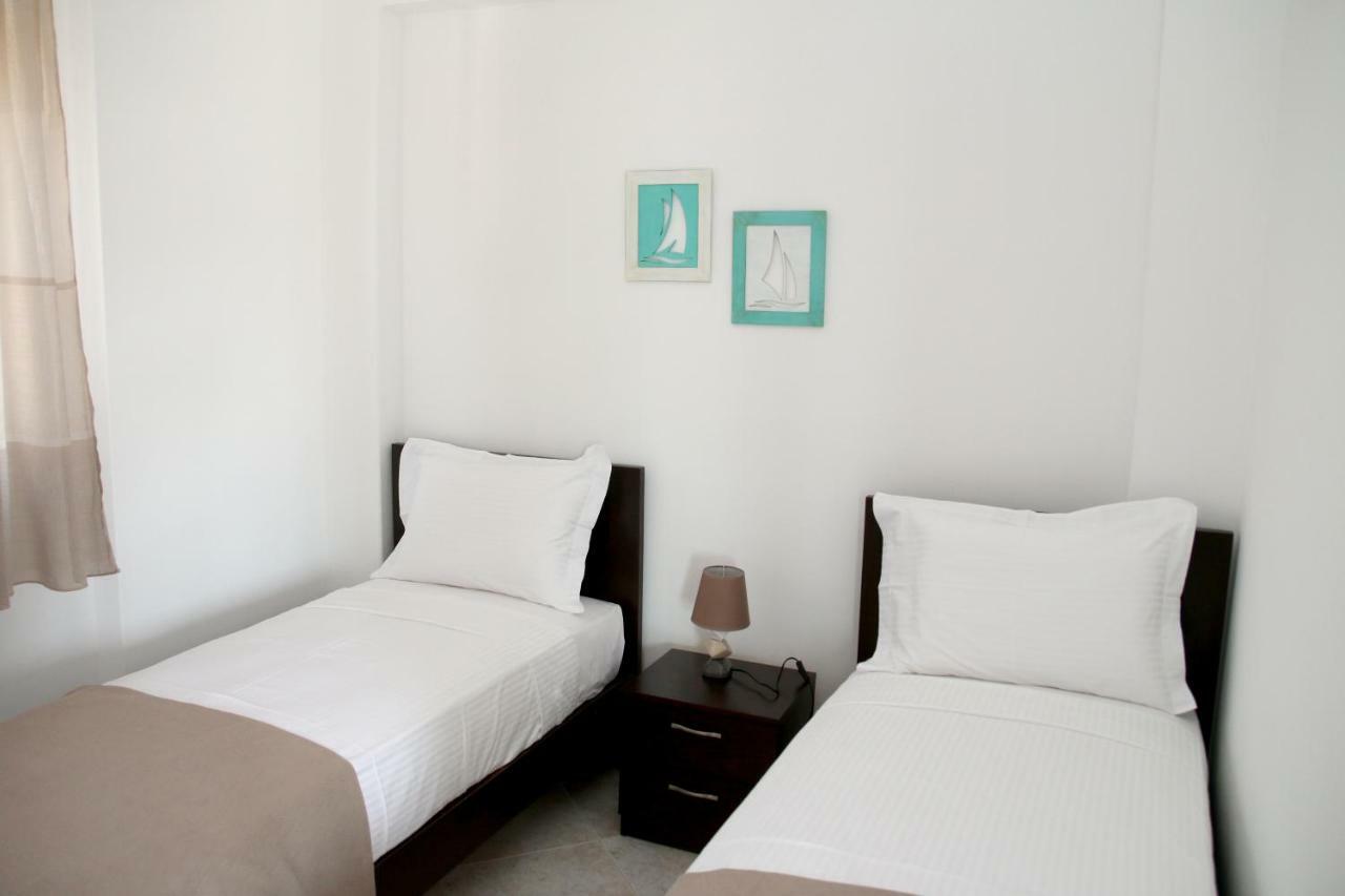 S&S Pura Vida Apartment Paliouri Exteriér fotografie