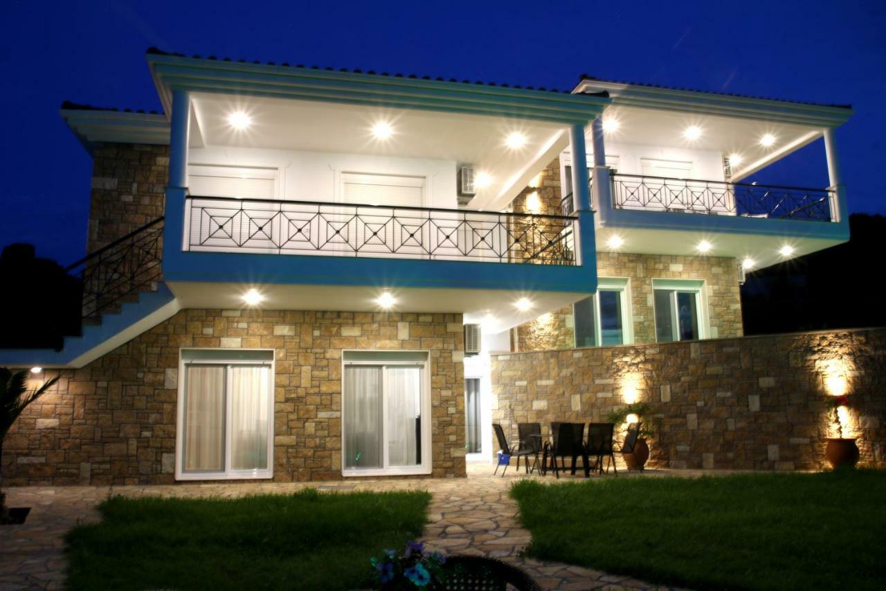 S&S Pura Vida Apartment Paliouri Exteriér fotografie