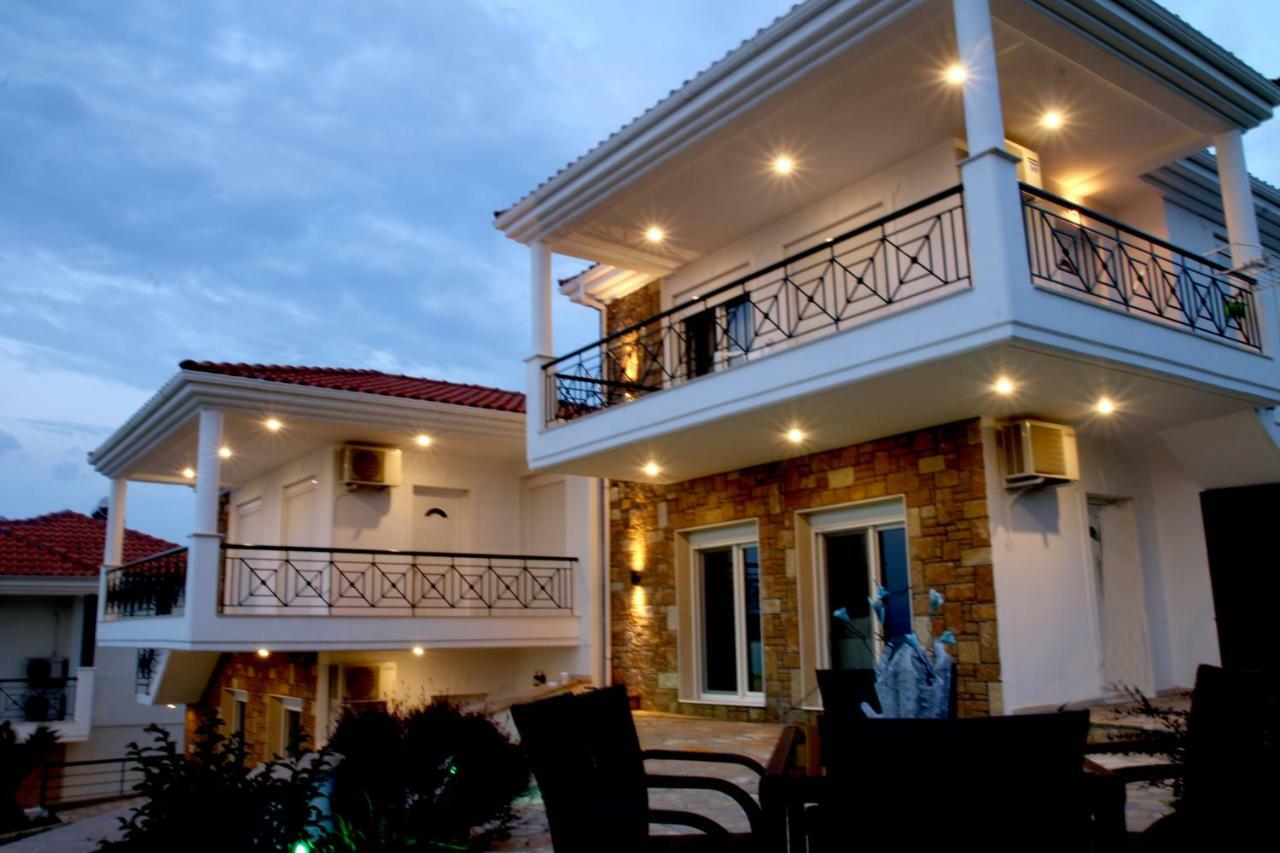S&S Pura Vida Apartment Paliouri Exteriér fotografie