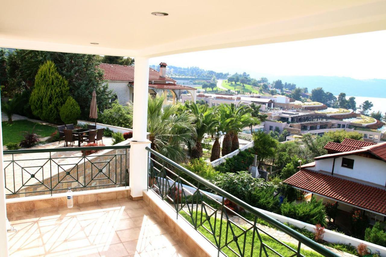 S&S Pura Vida Apartment Paliouri Exteriér fotografie