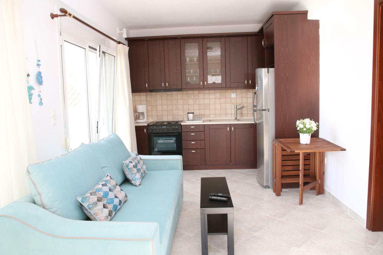 S&S Pura Vida Apartment Paliouri Exteriér fotografie