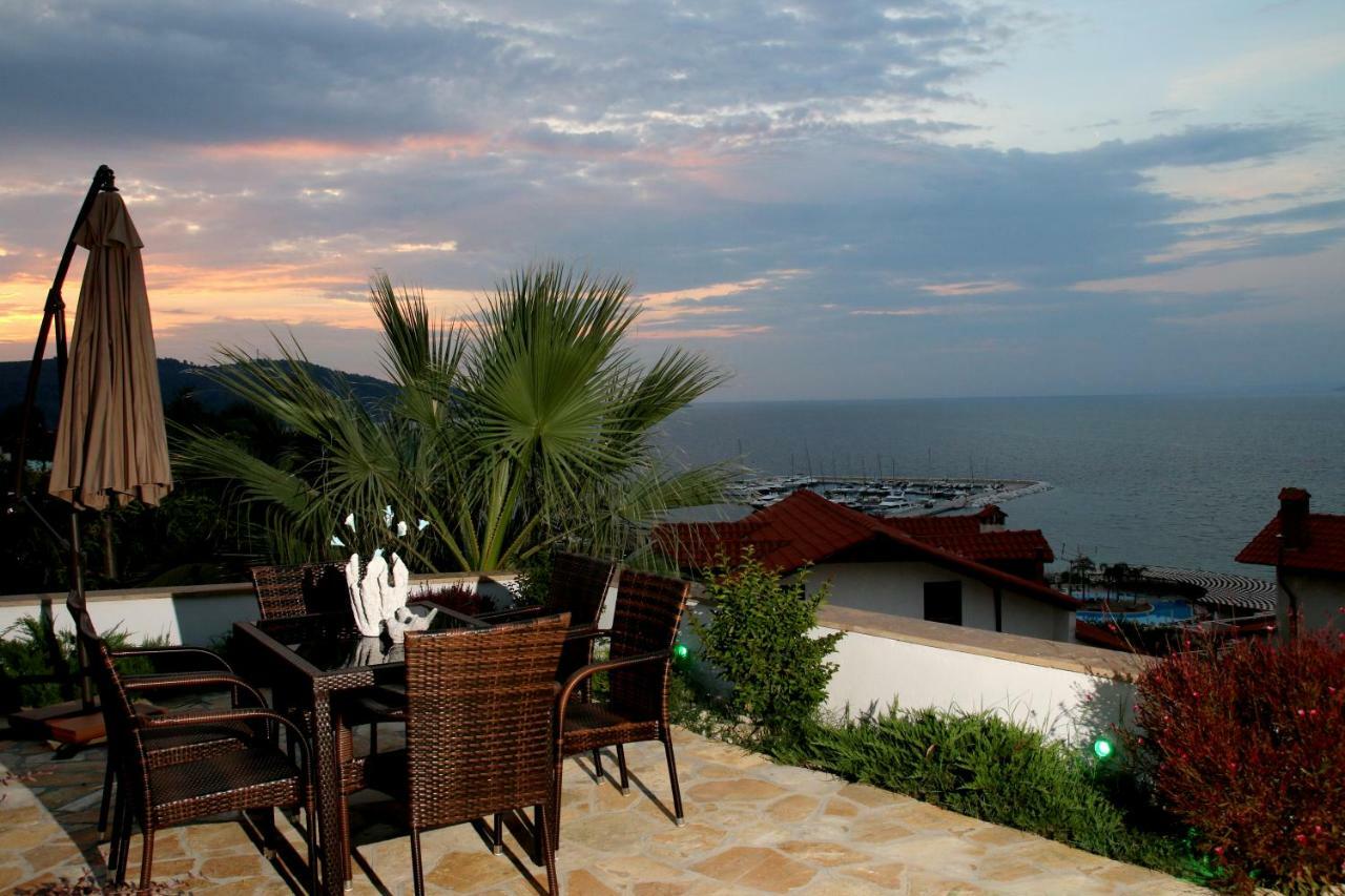 S&S Pura Vida Apartment Paliouri Exteriér fotografie
