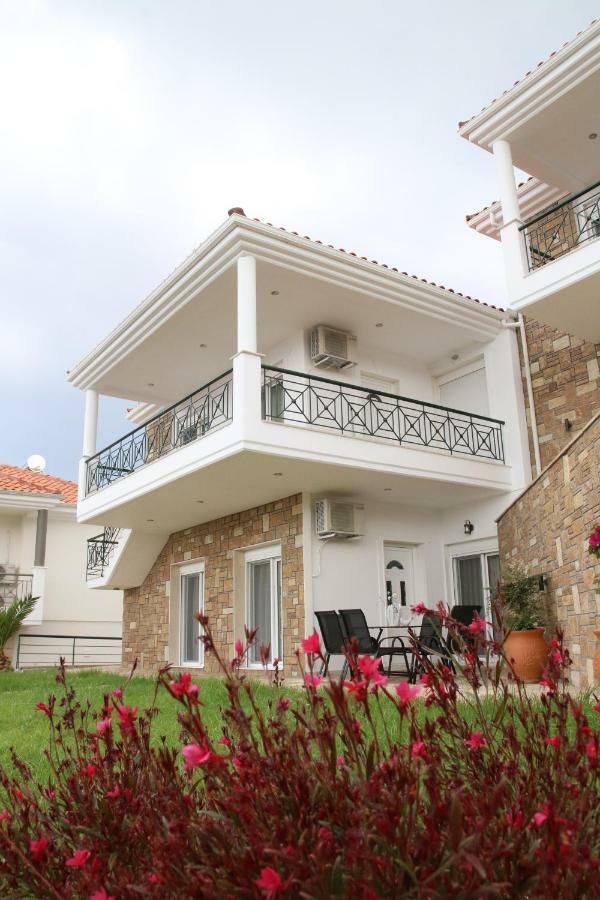 S&S Pura Vida Apartment Paliouri Exteriér fotografie