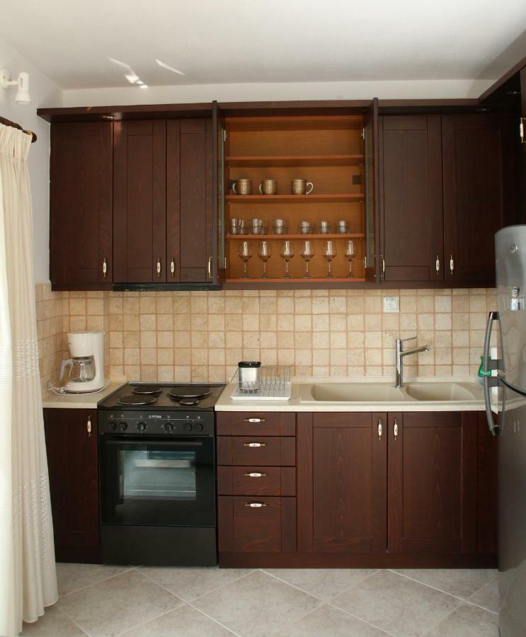 S&S Pura Vida Apartment Paliouri Exteriér fotografie