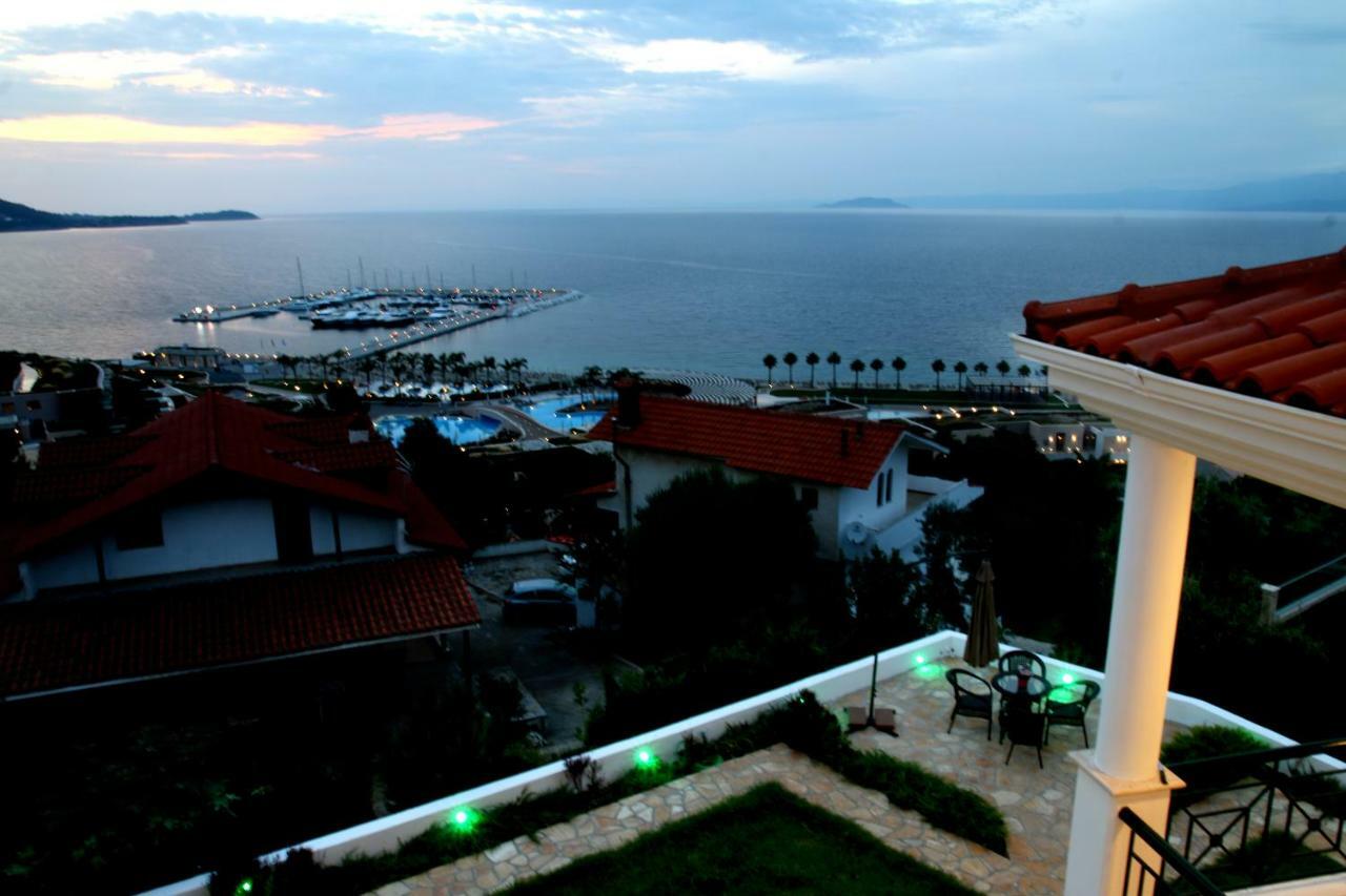 S&S Pura Vida Apartment Paliouri Exteriér fotografie