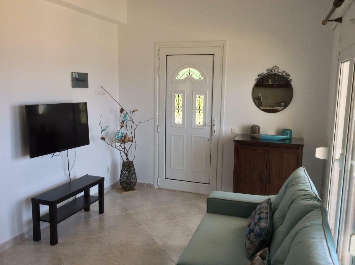 S&S Pura Vida Apartment Paliouri Exteriér fotografie