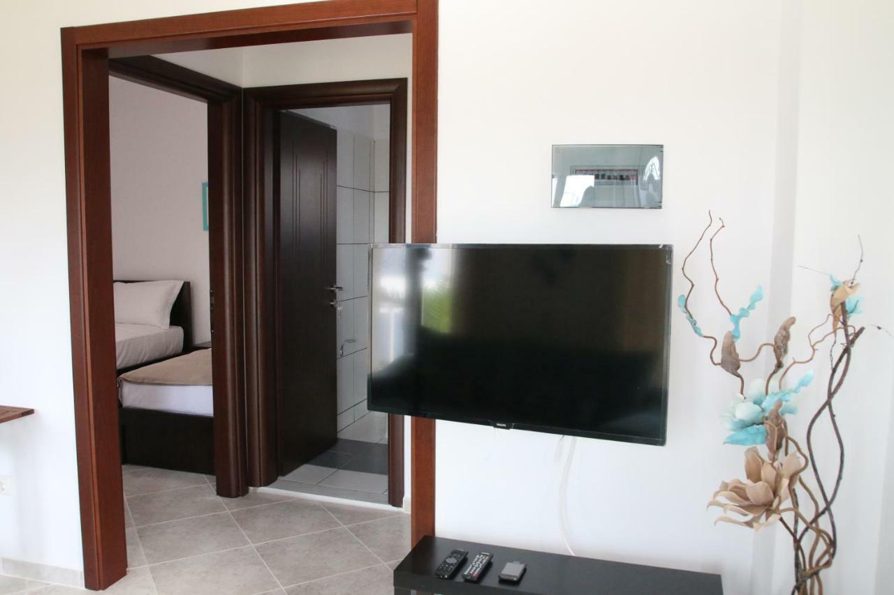 S&S Pura Vida Apartment Paliouri Exteriér fotografie