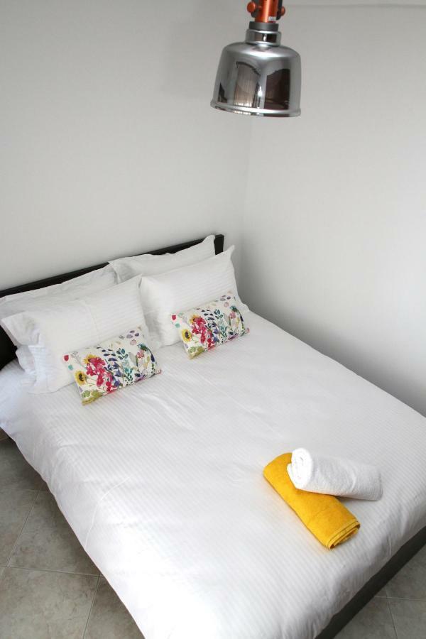 S&S Pura Vida Apartment Paliouri Exteriér fotografie