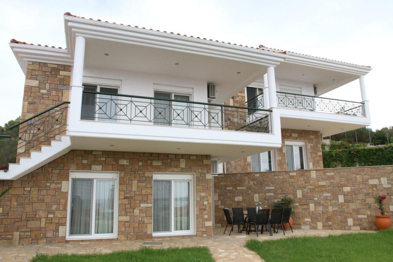 S&S Pura Vida Apartment Paliouri Exteriér fotografie
