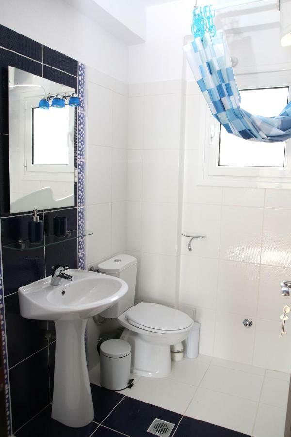 S&S Pura Vida Apartment Paliouri Exteriér fotografie