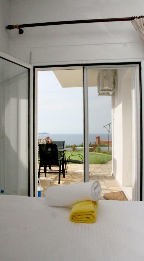 S&S Pura Vida Apartment Paliouri Exteriér fotografie