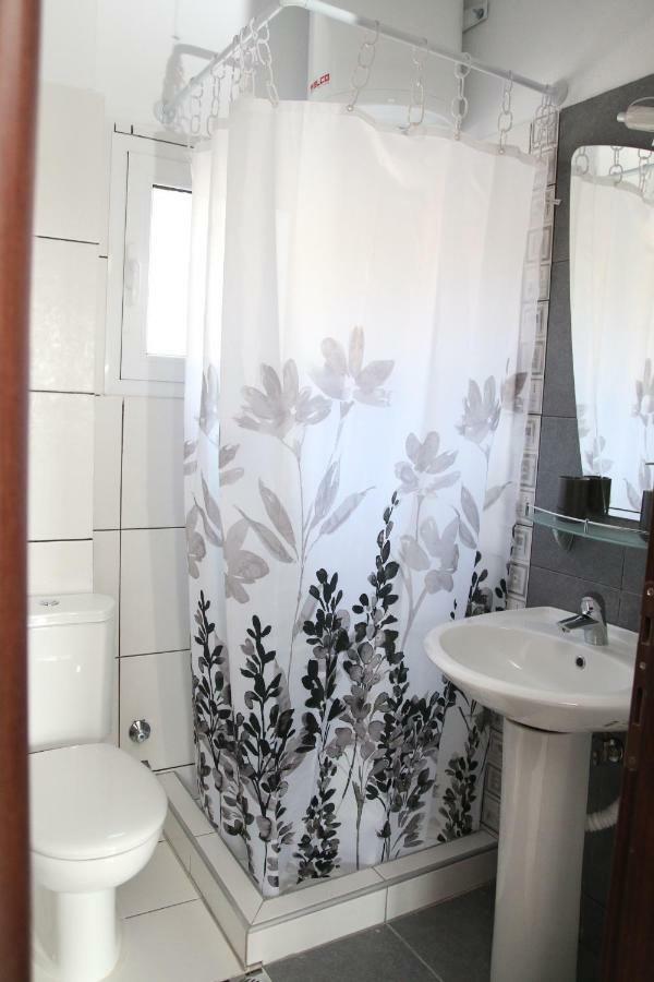 S&S Pura Vida Apartment Paliouri Exteriér fotografie