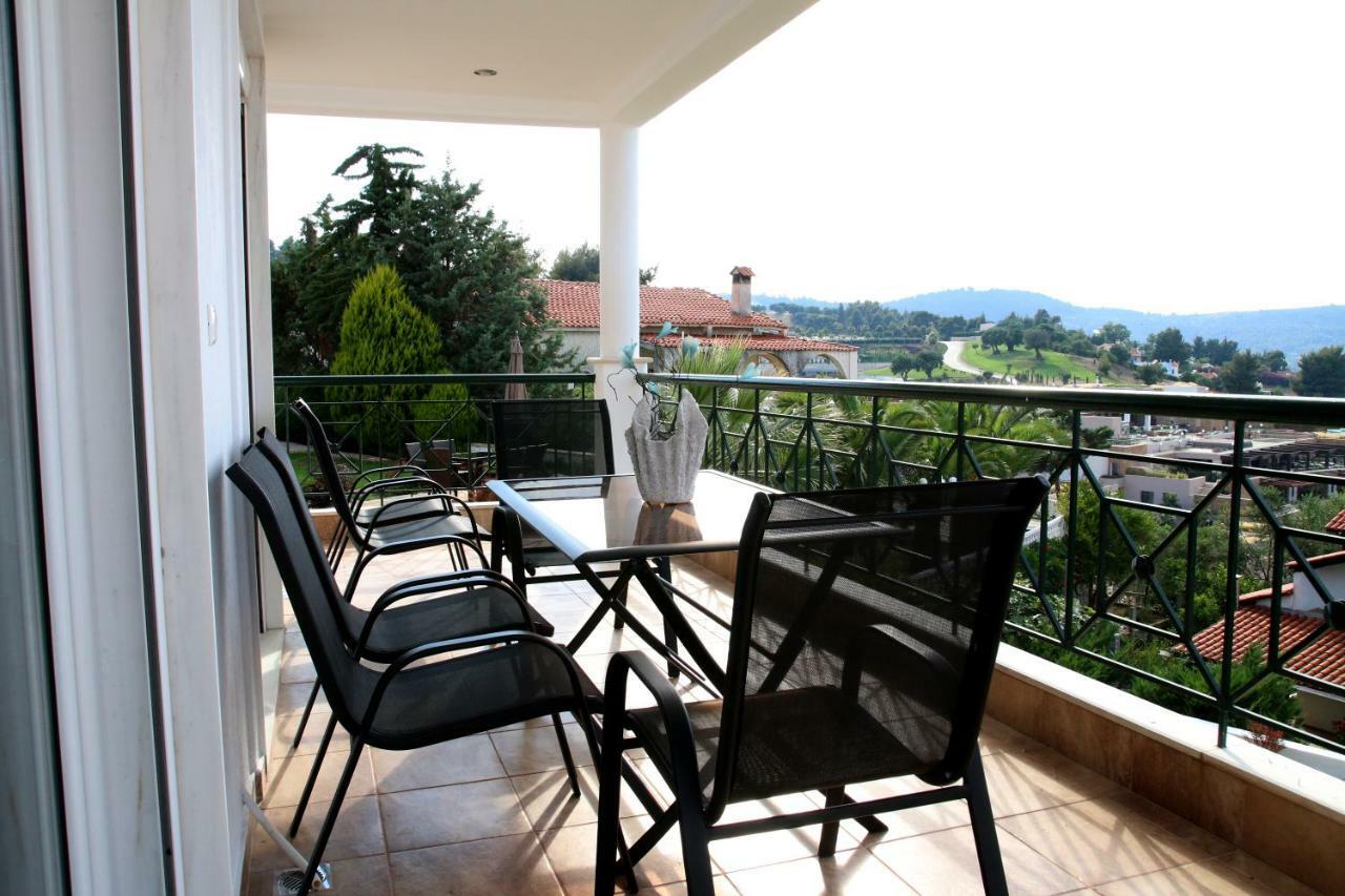 S&S Pura Vida Apartment Paliouri Exteriér fotografie