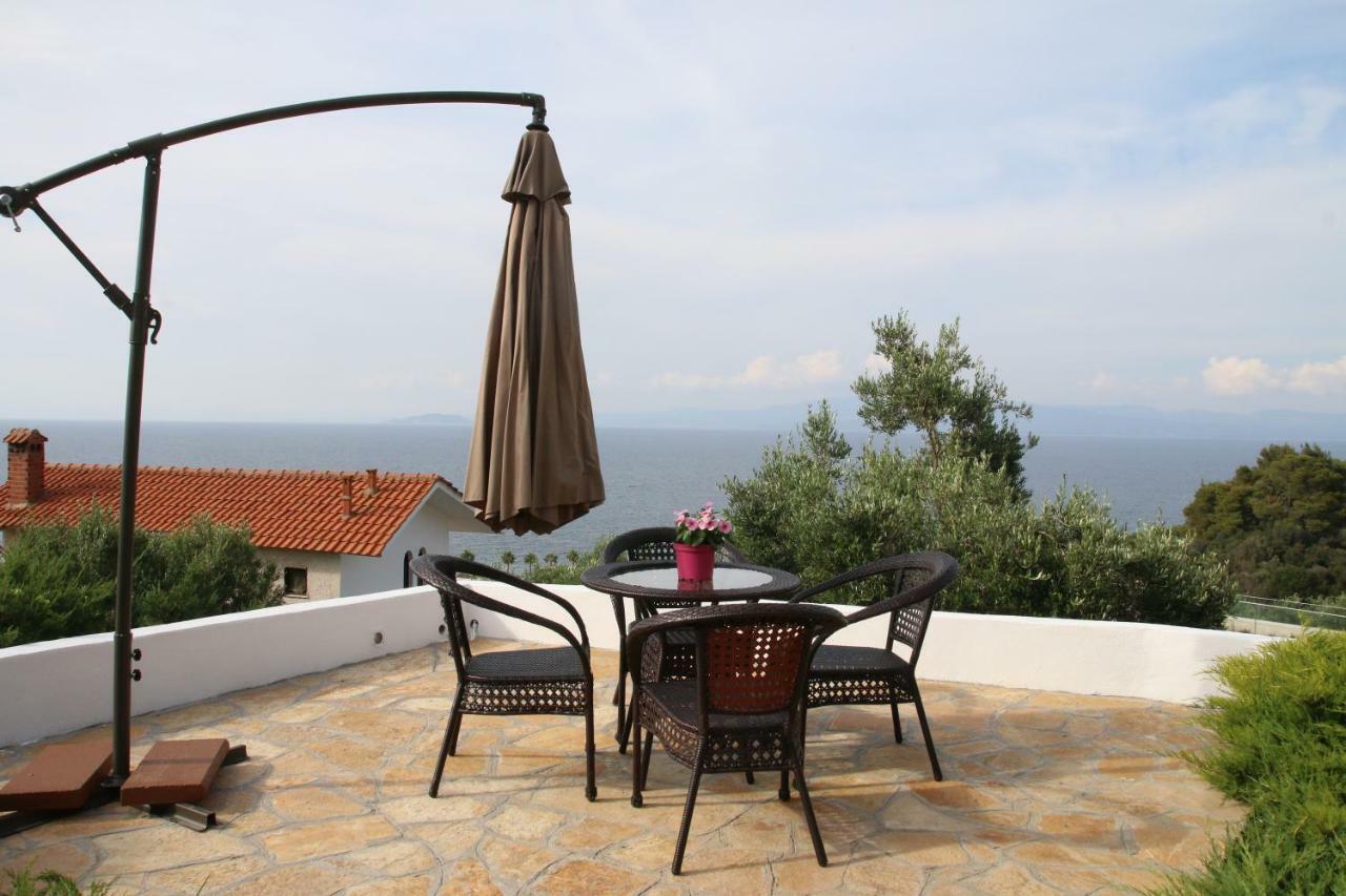 S&S Pura Vida Apartment Paliouri Exteriér fotografie