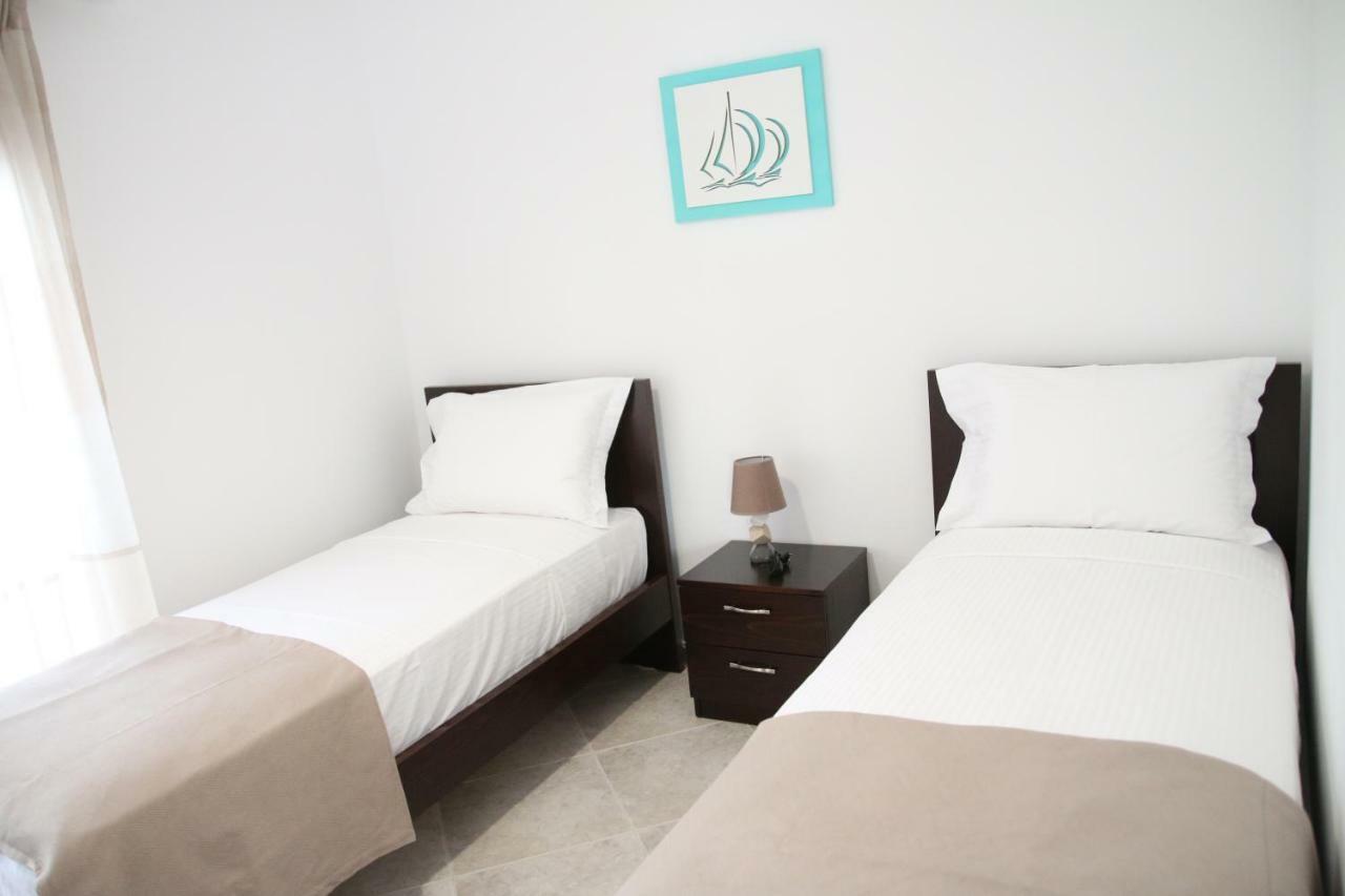 S&S Pura Vida Apartment Paliouri Exteriér fotografie