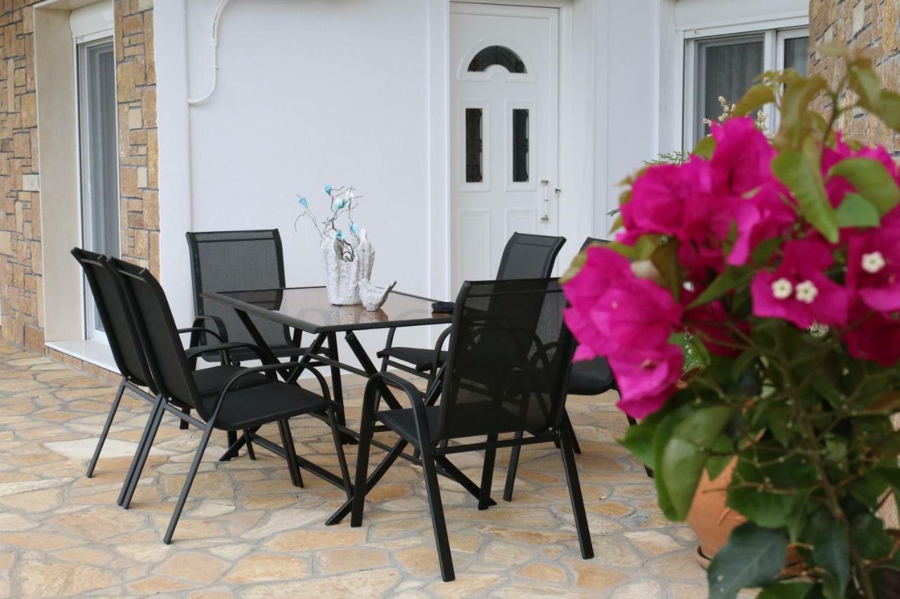 S&S Pura Vida Apartment Paliouri Exteriér fotografie