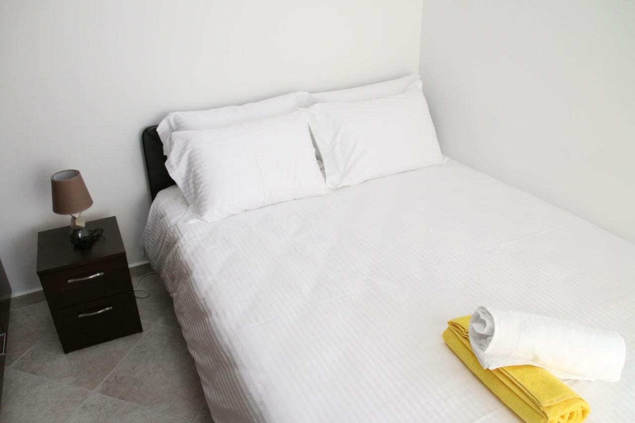 S&S Pura Vida Apartment Paliouri Exteriér fotografie