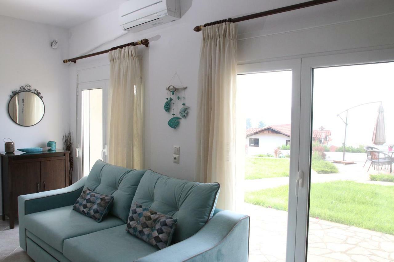 S&S Pura Vida Apartment Paliouri Exteriér fotografie