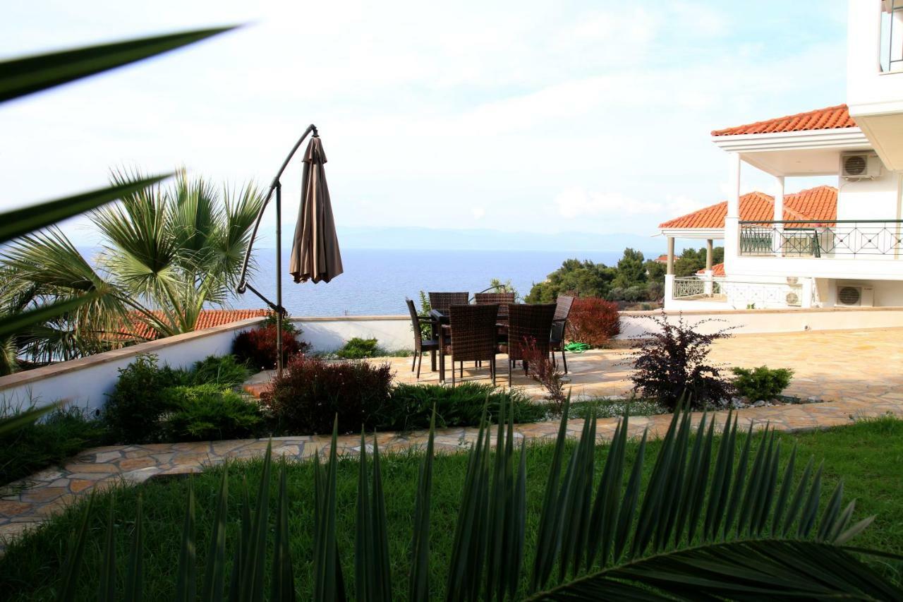 S&S Pura Vida Apartment Paliouri Exteriér fotografie
