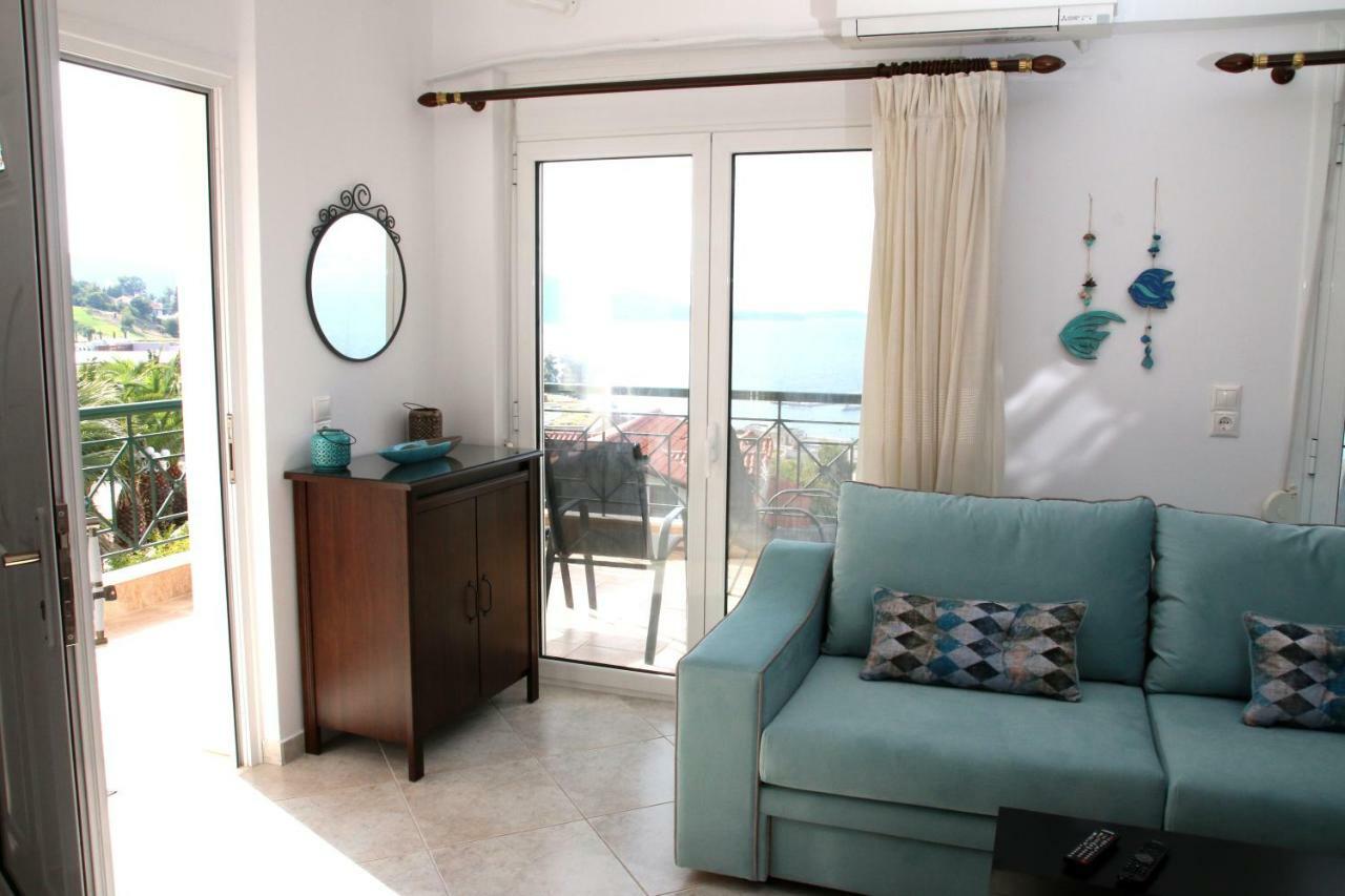 S&S Pura Vida Apartment Paliouri Exteriér fotografie